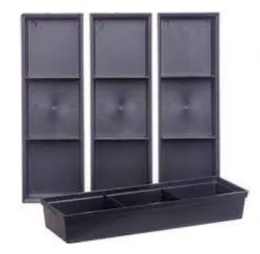 BANDEJA PLASTICA ORG P/ GAVETAS CARRINHOS E BAUS METALICOS