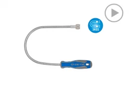 FERRAMENTA C/ HASTE MAGNETICA FLEX.