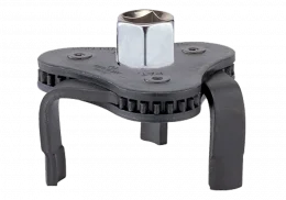 SACA FILTRO DE OLEO DE 3 GARRAS C/ ABERTURA 63 a