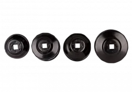 JG SACA FILTRO DE LEO C/ 4 PS