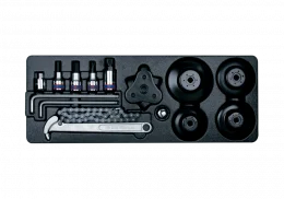 JG CHAVES P/ FILTROS DE OLEO COM 13 PS