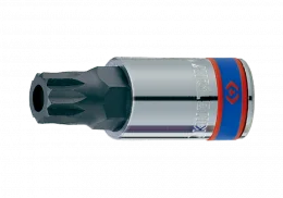 CHAVE SOQUETE MULTIDENTADA M16 C/ GUIA