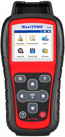 MAXITPMS TS508