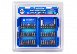 JG DE BITS CURTO (25MM) DE 1/4 C/ 49 PS