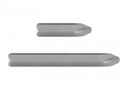 BITS INTERC.PHILLIPS LG N02-80mm - 5/16