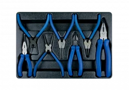 JG ALICATES C/ 7 PS P/ MOVEL/BAU