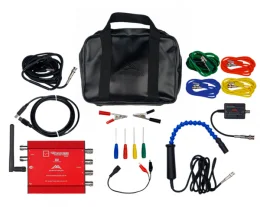 OSCILOSCPIO AUTOMOTIVO NEW TECNOSCPIO 4 CANAIS C/ WIFI