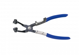 ALICATE ANGULAR P/ ABRACADEIRAS ELASTICA DO RADIADOR