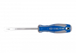 PEQUENA ALAVANCA PARA REMOO DE TRAVAS DE FIXAO DE ACABAMENTO