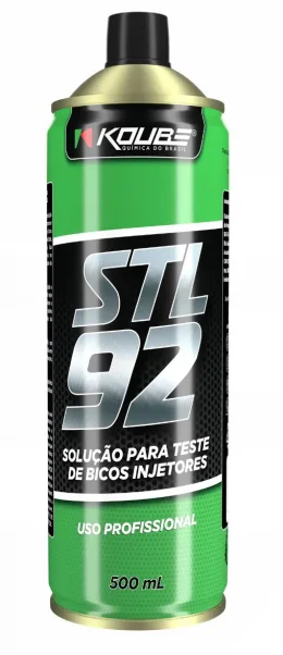 STL 92  SOLUO PARA TESTE DE BICO INJETOR