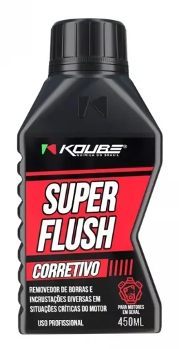 SUPER FLUSH CORRETIVO