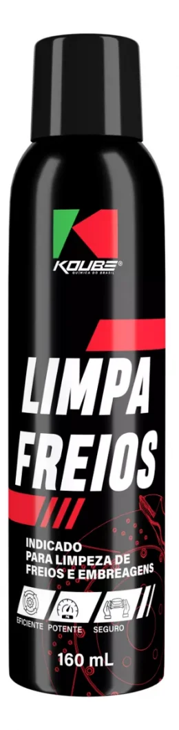 LIMPA FREIOS 160ML