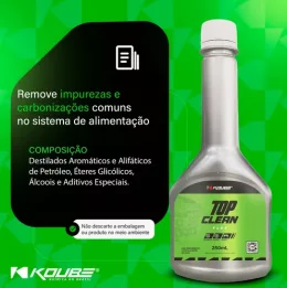 TOP CLEAN FLEX 500ML