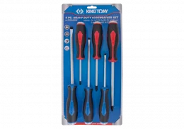 JG CHAVE FENDA E PHILLIPS REFORADO 6 PS