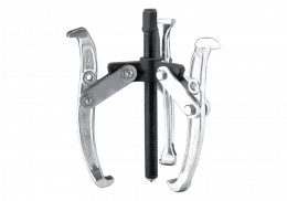 FERRAMENTA P/ SOLTAR POLIA C/ 3 GARRAS