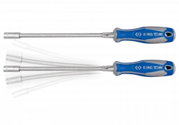 CHAVE CANHO DE 5MM C/ HASTE FLEXVEL