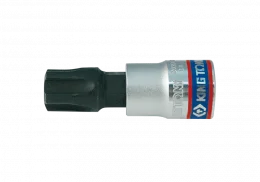 CHAVE SOQUETE PENTALOBULAR PLUS C/ GUIA IPR25 - 3/8