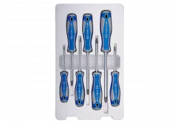 JG CH CABO RETO TIPO HEXALOBULAR C/ 7 PS