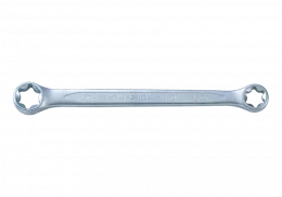 E20 X E24 CHAVE PLANA TIPO HEXALOBULAR