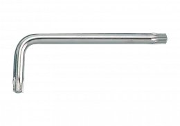 CHAVE L TIPO TORX T30