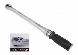 TORQUIMETRO DE ESTALO 4 A 20NM - 3/8