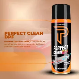 PERFECT CLEAN DPF 500ML