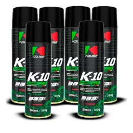 K10 TRANSMISSO PRO 500ML