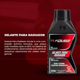 SELANTE PARA RADIARORES 450ML
