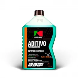 ADITIVO SINTETICO PRONTO USO VERDE 1L