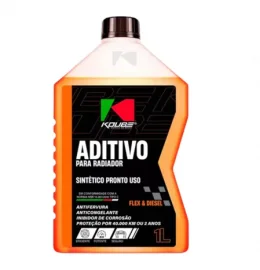 ADITIVO SINTETICO PRONTO USO LARANJA 1L