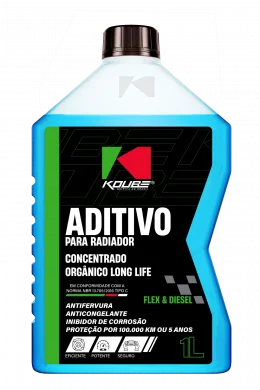 ADITIVO RAD CONC SINTTICO AZUL 1L