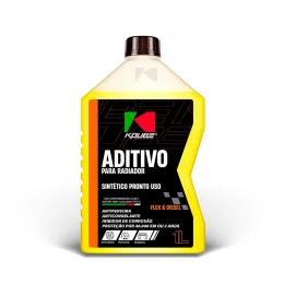 ADITIVO SINTETICO PRONTO USO AMARELO 1L