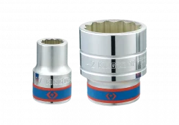 SOQUETE ESTRIADO 30MM 3/4