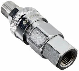 ENGATE RPIDO FEMEA C/ ESFERA - ROSCA 1/4