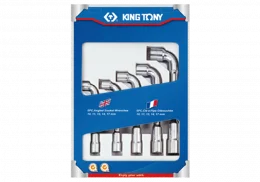 JG CHAVE BIELA C/ FURO PASSANTE 5 PCS