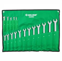 JG CHAVE COMBINADA BELZER 6 A 32MM 15ps
