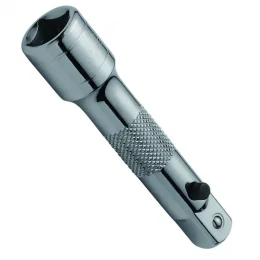 EXTENSO P/ SOQUETE CURTA C/ TRAVA 3 POL ENCAIXE DE 1/2