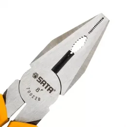 ALICATE UNIVERSAL SATA 8 ISOL. CABO EMBORRACHADO