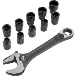 JG SOQ VORTEX X6 CH AJUSTAVEL BELZER MM/POL