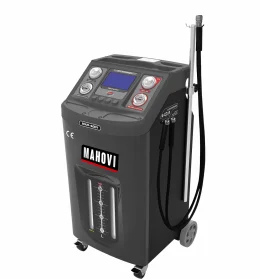 MQUINA P/ TROCA DE FLUDO DE TRANSMISSO AUTOMTICA C/ AQUECIMENTO