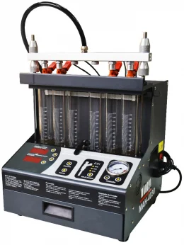 MAQ. DE LIMPEZA E TESTE DE INJETORES GDI