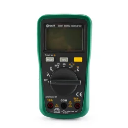 MULTIMETRO DIG C/ FREQ. CAT III SATA