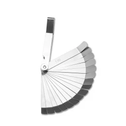 JG CALIBRADOR FOLGA EM LMINAS COM 16 PEAS