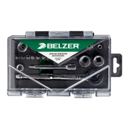 JG SOQ 1/4 SEXTAVADO 25PS