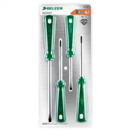 JG CHAVE FENDA/PHILLIPS BELZER 4 P