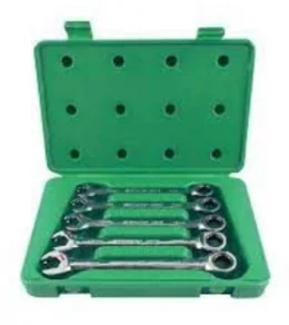 JG CHAVE COMBINADA SPDY CATRACA BELZER 10-14MM 5PS