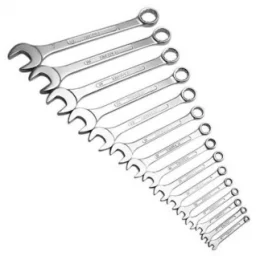 JG CHAVE COMBINADA BELZER 6 A 22MM 17ps