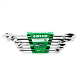 JG CHAVE COMB. SPDY 8 a 19mm 6Ps