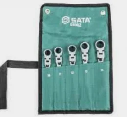 JG CH COMB CATR CABECA FLEX SATA 5PC MM