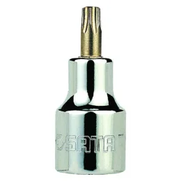 SOQ BIT TORX CURTO T30 ENCAIXE 1/2